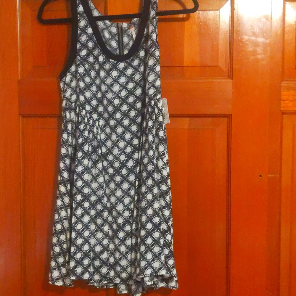 Free People Mini Dress NWT